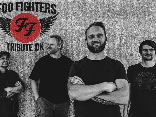Foo Fighters Tribute DK